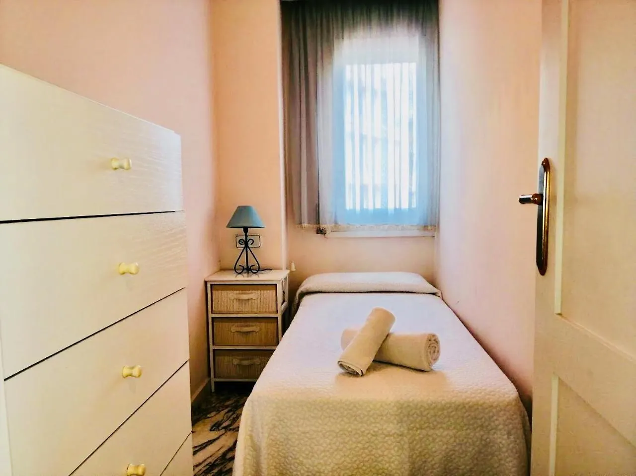 Roda Vista Mar Апартаменты