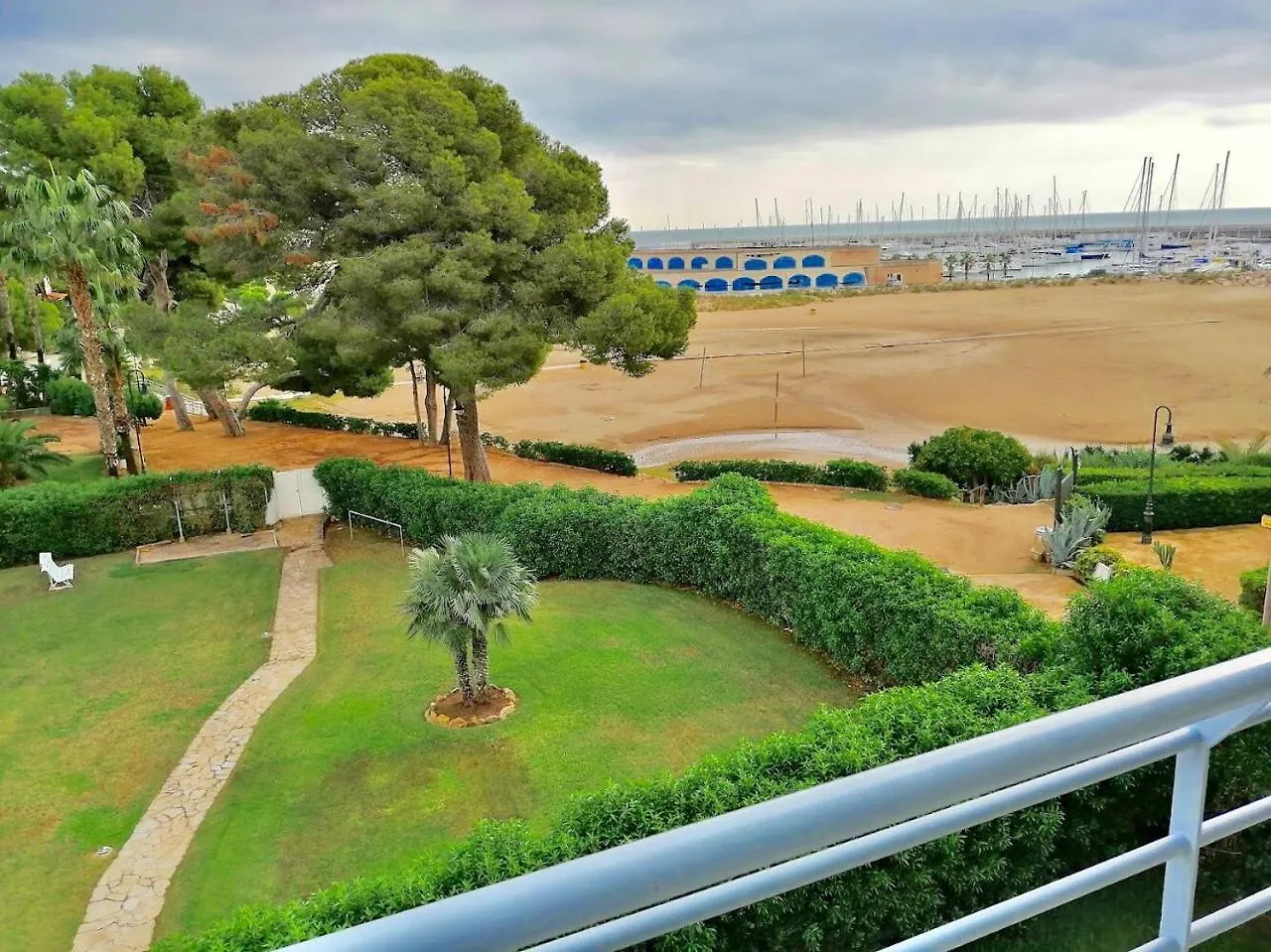 Roda Vista Mar