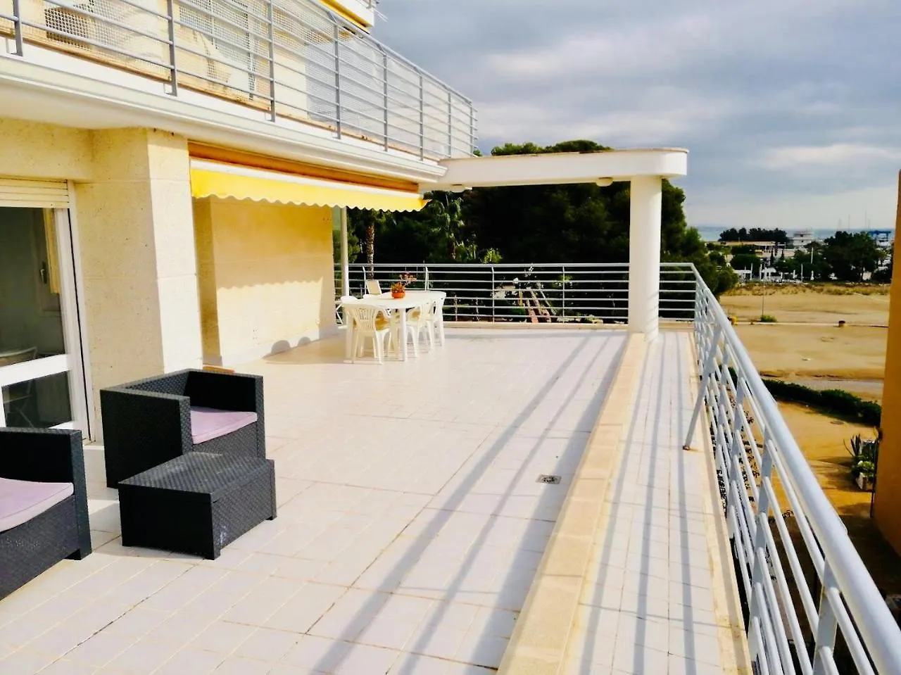 Roda Vista Mar Апартаменты